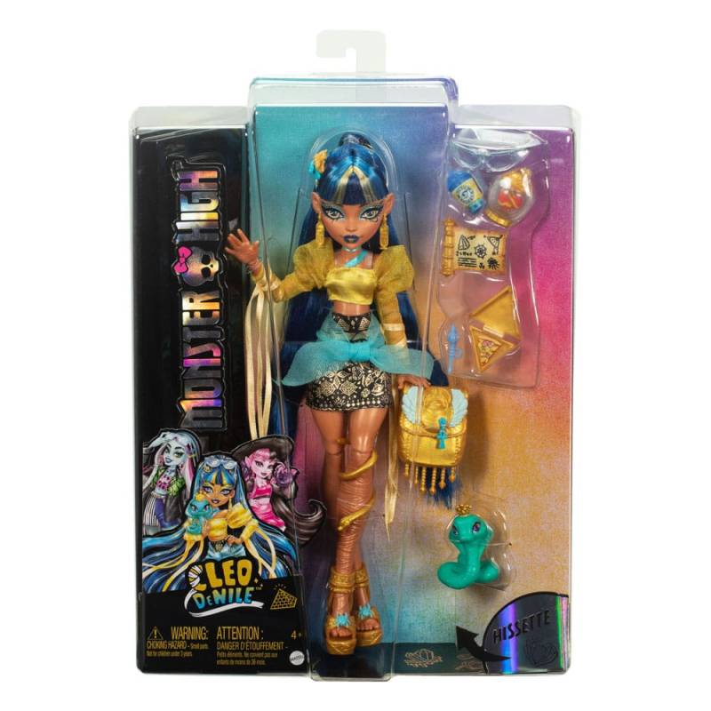 Monster High doll Cleo de Nile 25 cm