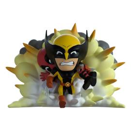 Deadpool Vinyl figure Deadpool and Wolverine: Wolverine Vol. 1 13cm