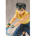 YU YU HAKUSHO - Yusuke Urameshi - ARTFXJ Statuette 1/8 19cm