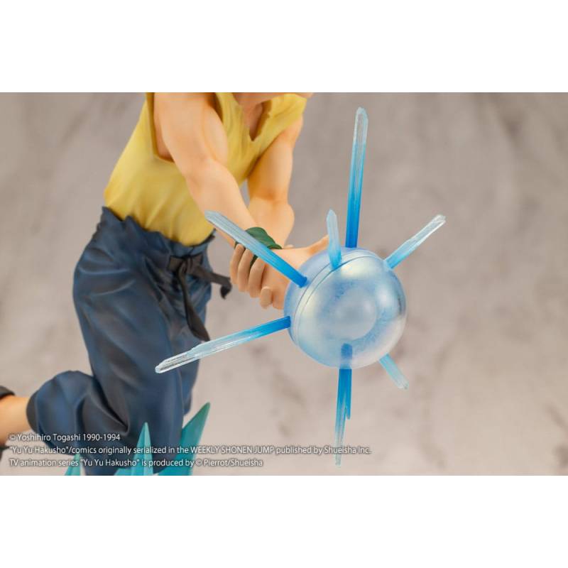 YU YU HAKUSHO - Yusuke Urameshi - ARTFXJ Statuette 1/8 19cm