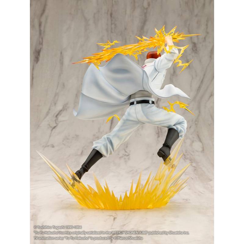 YU YU HAKUSHO - Kazuma Kuwabara - ARTFXJ Statuette 1/8 25cm