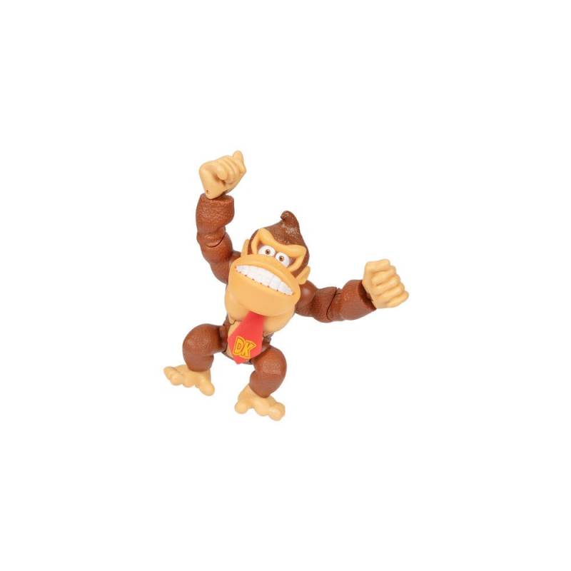 Super Mario Figure Donkey Kong 15 cm