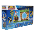 Sonic - The Hedgehog Playset Green Hill Zone