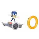 Sonic - The Hedgehog radio-controlled vehicle Sonic Speed