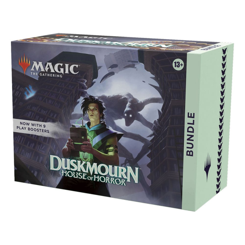 Magic the Gathering Duskmourn: House of Horror Bundle *ENGLISH* 