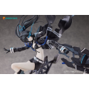 Black Rock Shooter Fragment Online statuette 1/7 Elishka 43 cm