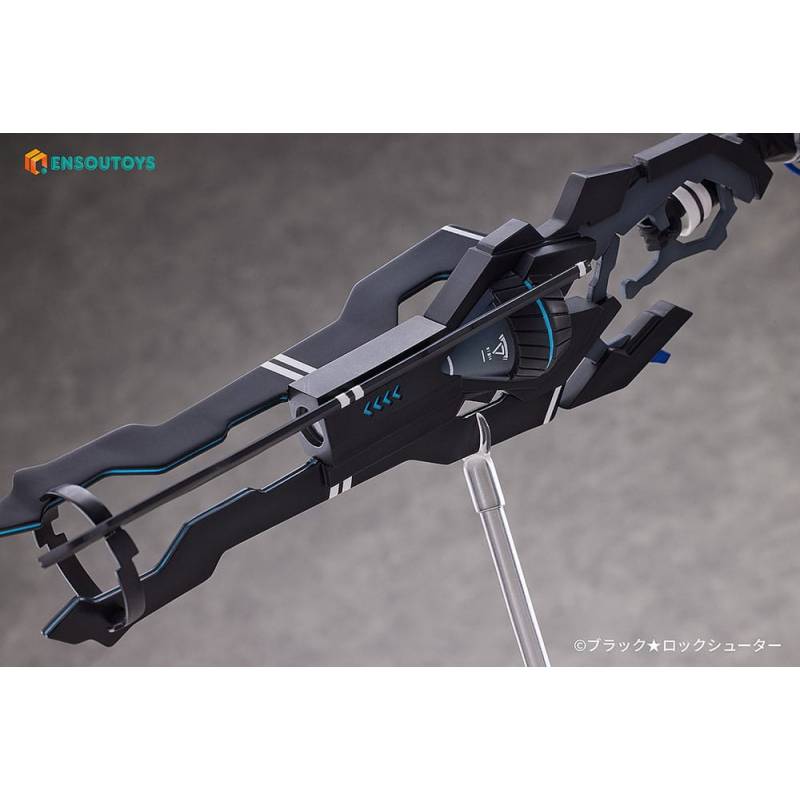 Black Rock Shooter Fragment Online statuette 1/7 Elishka 43 cm