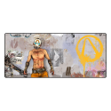 Borderlands XXL Psycho Graffiti mousepad