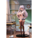 Original Character PVC statuette 1/7 Alvina chan Deluxe Edition 26 cm