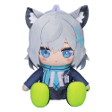 Blue Archive plush toy Sit-Down Shiroko 40 cm