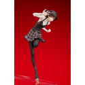 Persona5 Royal PVC Statuette 1/7 Makoto Niijima School Uniform Ver. 21cm