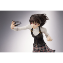 Persona5 Royal PVC Statuette 1/7 Makoto Niijima School Uniform Ver. 21cm