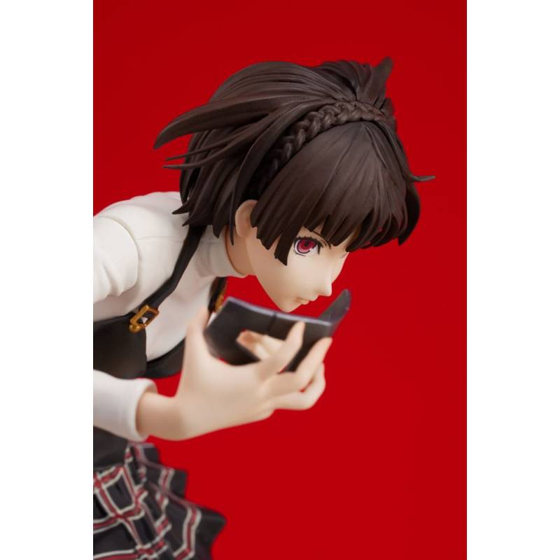 Persona5 Royal PVC Statuette 1/7 Makoto Niijima School Uniform Ver. 21cm