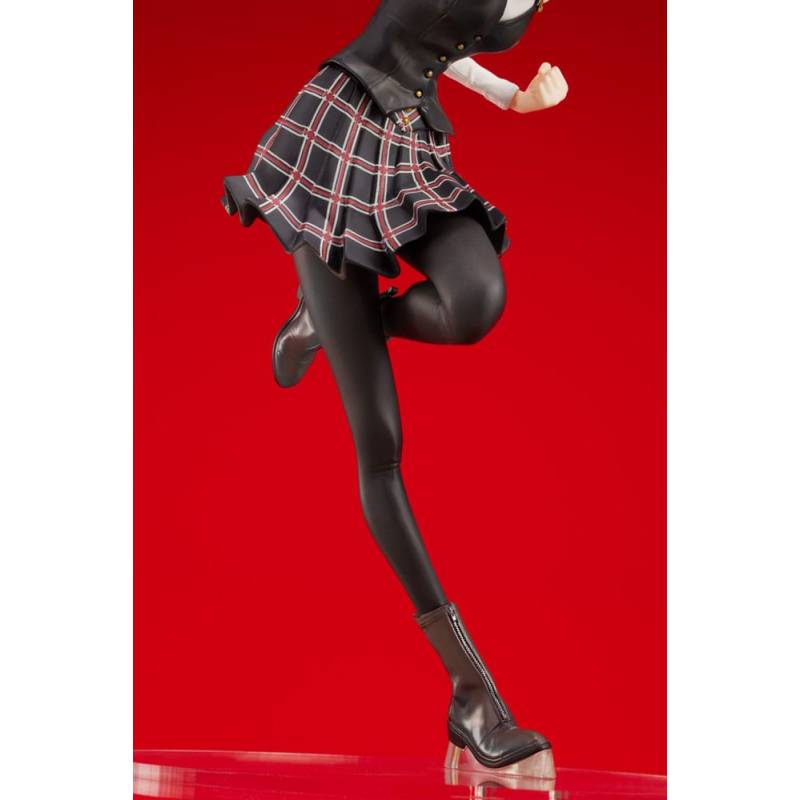 Persona5 Royal PVC Statuette 1/7 Makoto Niijima School Uniform Ver. 21cm