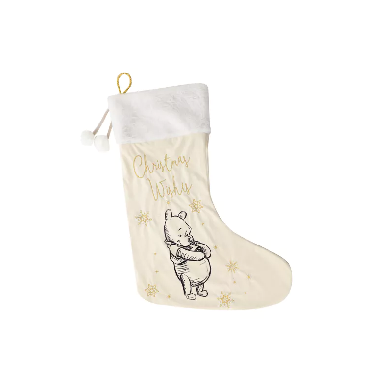 DISNEY - Winnie The Pooh - Christmas socks - 62 cm