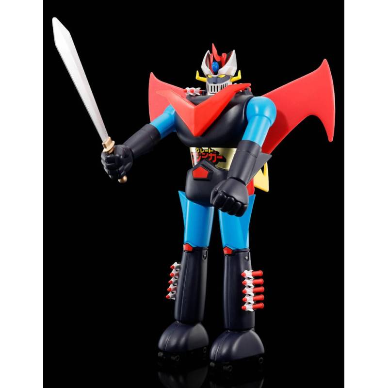 Mazinger Z - Great Mazinger - Jumbo Machineder Figure 60cm