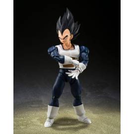 DRAGON BALL Z - Vegeta "Old Battle Clothes" - Fig. SH Figuarts 14cm