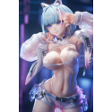 Original Character PVC statuette 1/6 Kin Mirai Nekomata Miu 26 cm