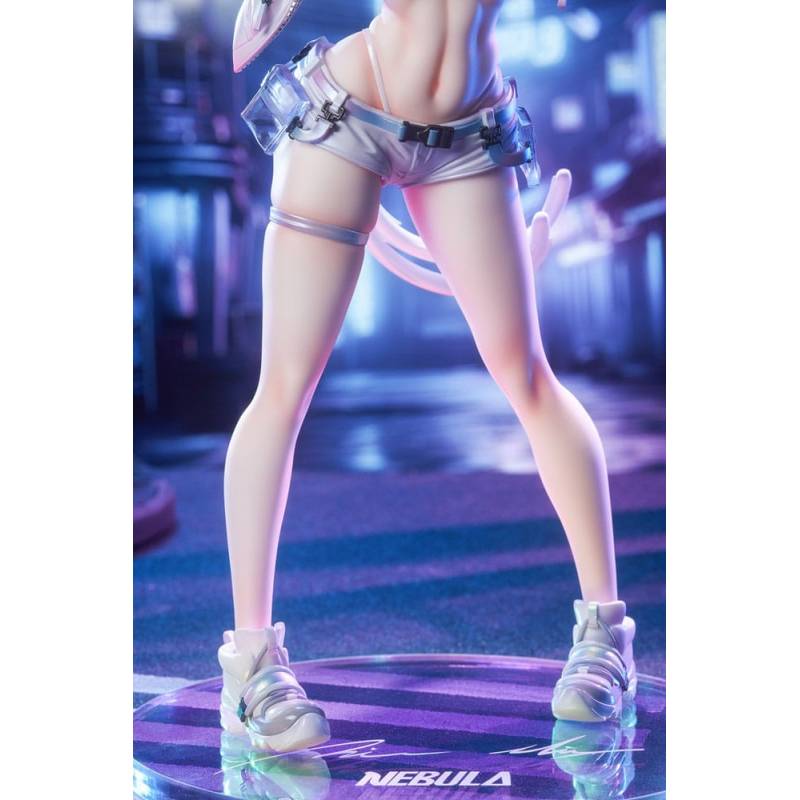 Original Character PVC statuette 1/6 Kin Mirai Nekomata Miu 26 cm