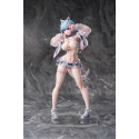 Original Character PVC statuette 1/6 Kin Mirai Nekomata Miu 26 cm