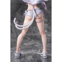 Original Character PVC statuette 1/6 Kin Mirai Nekomata Miu 26 cm