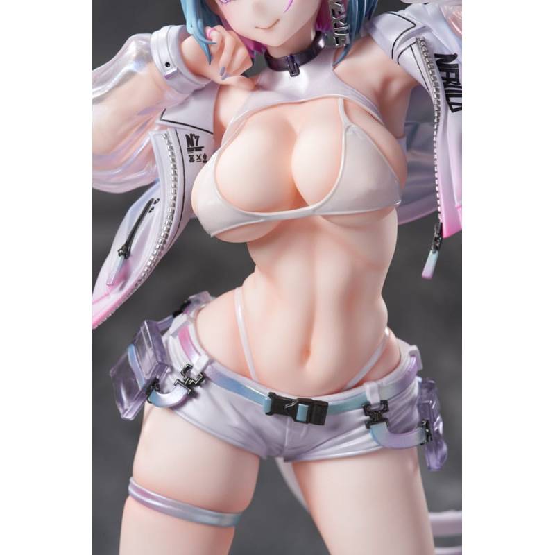 Original Character PVC statuette 1/6 Kin Mirai Nekomata Miu 26 cm