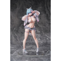 Original Character PVC statuette 1/6 Kin Mirai Nekomata Miu DX Ver. 26cm