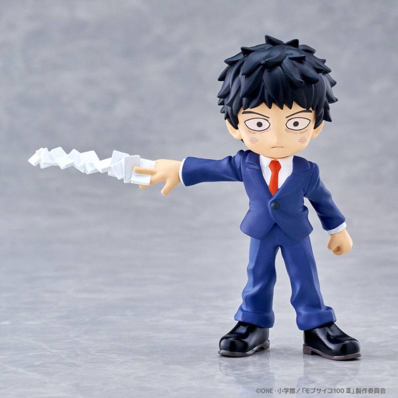 Mob Psycho 100 III PalVerse PVC figures 9 cm