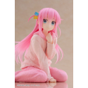 Bocchi the Rock! Statuette PVC Desktop Cute Figure Hitori Gotoh Room Wear Ver. 13cm