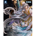 Vsinger PVC statuette 1/7 Vsinger Luo Tianyi The Flowing Moonlight 31 cm