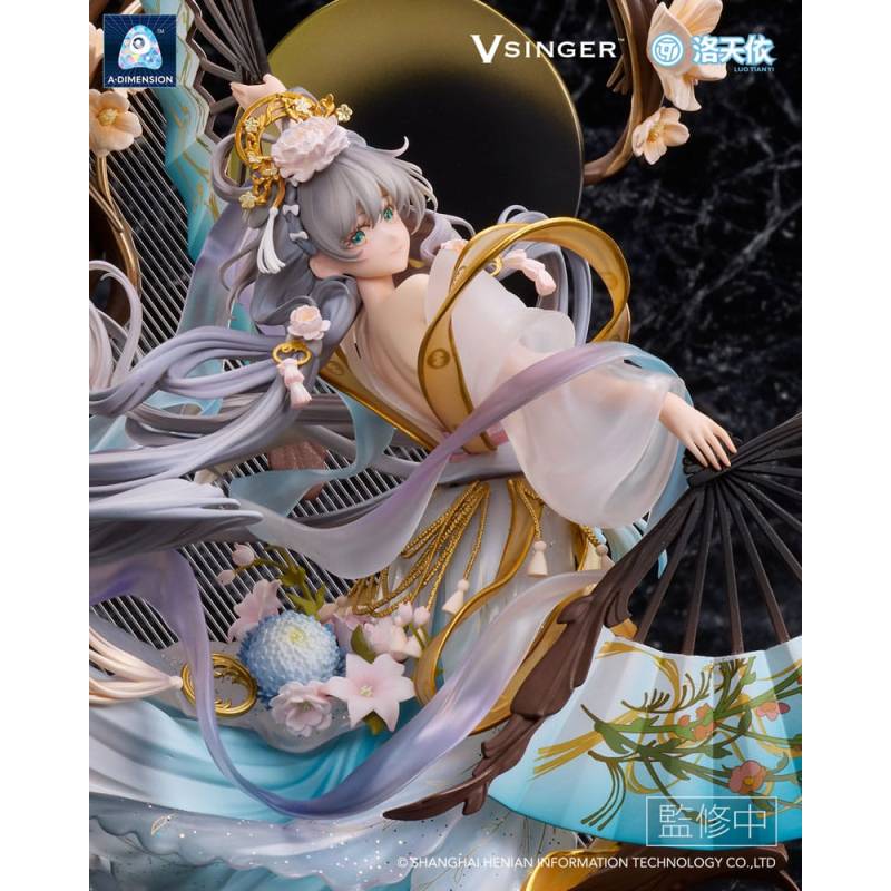 Vsinger PVC statuette 1/7 Vsinger Luo Tianyi The Flowing Moonlight 31 cm