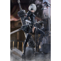 NieR:Automata Ver1.1a PVC statuette 1/7 YoRHa No. 2 Type B Search 31 cm