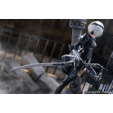 NieR:Automata Ver1.1a PVC statuette 1/7 YoRHa No. 2 Type B Search 31 cm