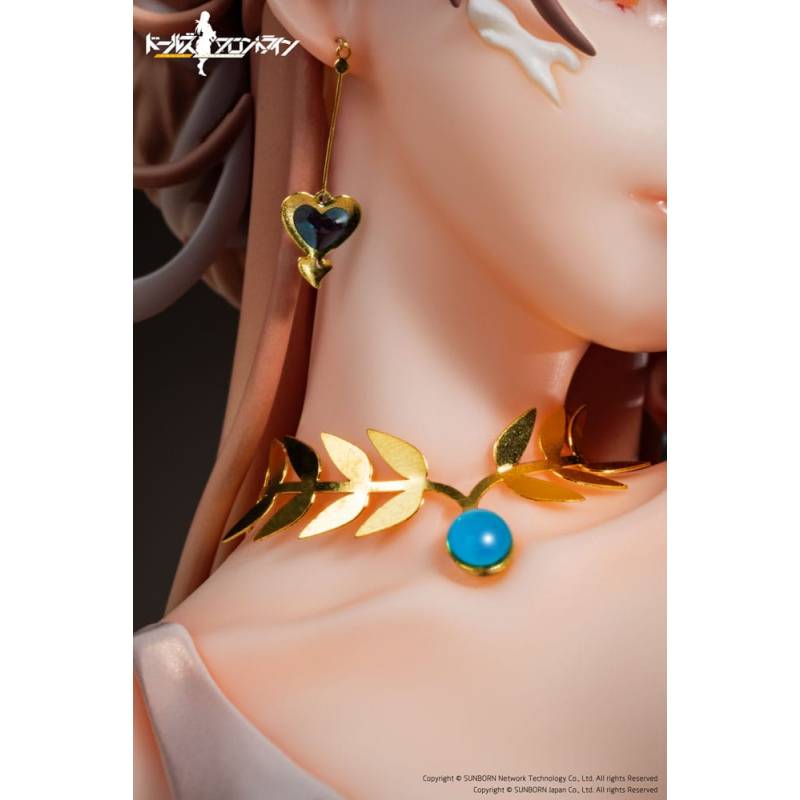 Girls Frontline statuette 1/7 OTs-14 Divinely-Favoured Beauty Heavy Damage Ver. 14cm