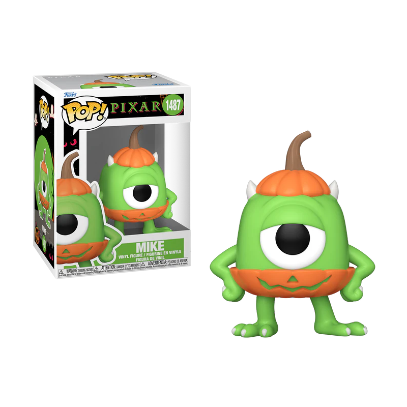 PIXAR HALLOWEEN - POP Disney N° 1487 - Bob