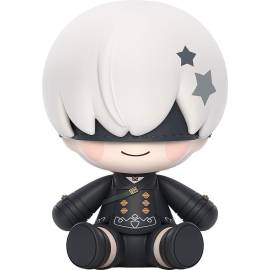 NieR:Automata Ver1.1a Chibi Huggy Good Smile 9S 6 cm figure