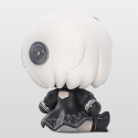 NieR:Automata Ver1.1a Chibi Huggy Good Smile 2B figure 6 cm