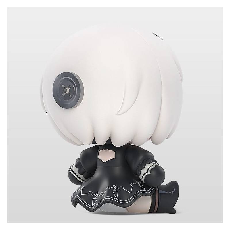 NieR:Automata Ver1.1a Chibi Huggy Good Smile 2B figure 6 cm