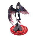 Evangelion: 3.0 + 1.0 Thrice Upon a Time Precious GEM Series PVC Statue Kaworu Nagisa 15th Anniversary Ver. 30cm