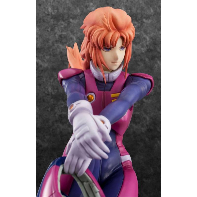 Mobile Suit Gundam PVC statuette 1/8 Excellent Model RAH DX GA NEO Marida Cruz 17 cm