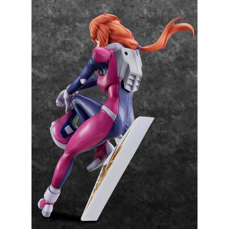 Mobile Suit Gundam PVC statuette 1/8 Excellent Model RAH DX GA NEO Marida Cruz 17 cm