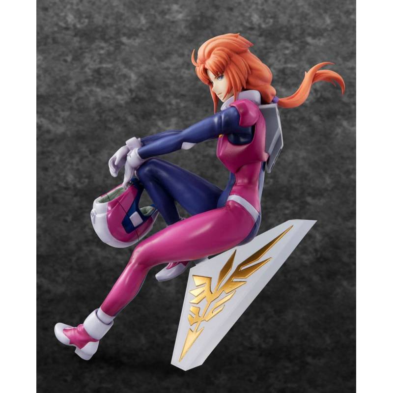 Mobile Suit Gundam PVC statuette 1/8 Excellent Model RAH DX GA NEO Marida Cruz 17 cm