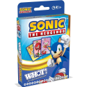 Winning Moves Sonic the Hedgehog - WHOT! Board Game