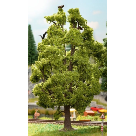 Baum mit Vogelgezwitscher 18,5 cm 