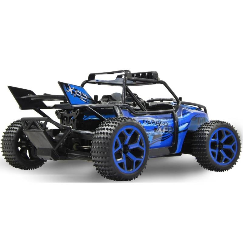 Buggy DERAGO XP2 Blau Funkgesteuert