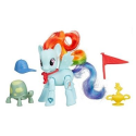 Meine kleine Pony-Rainbow-Dash-Figur – Der Siegerzug