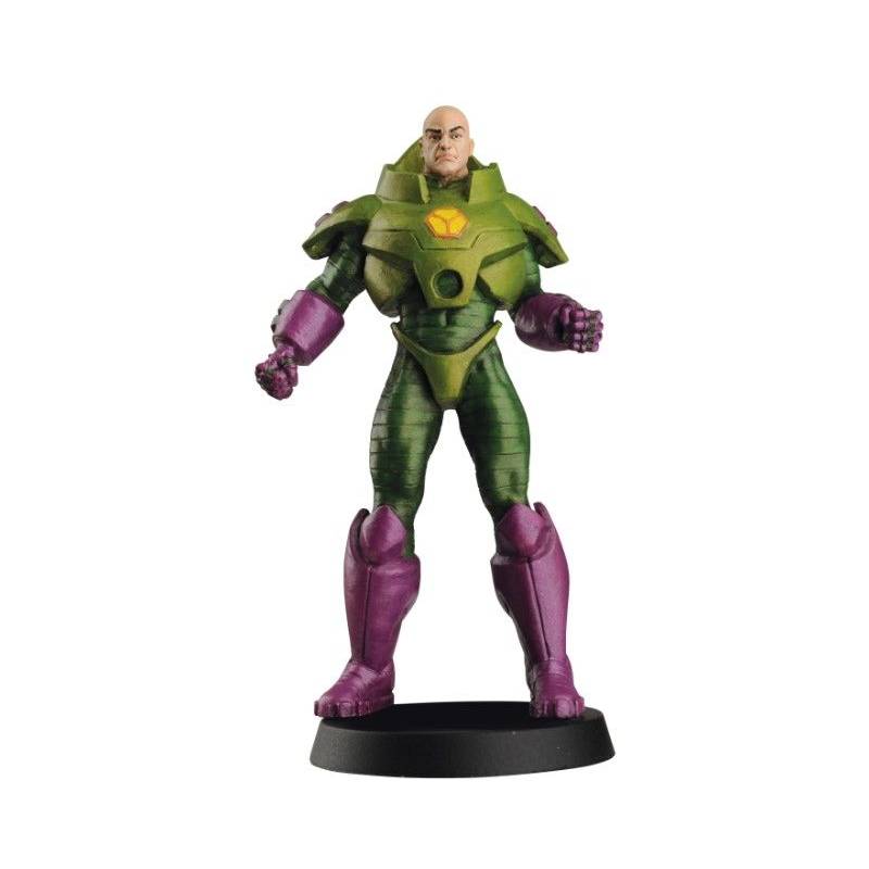 DC Comics LEX LUTHOR Figur – 9 cm