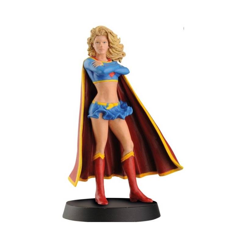 DC Comics SUPER GIRL Figur – 9 cm