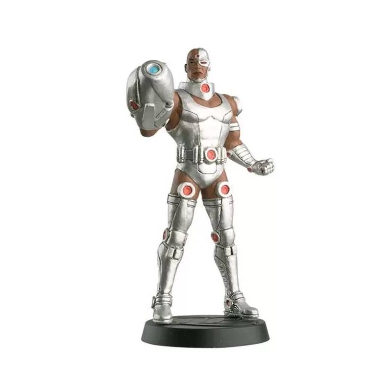 DC Comics CYBROG Figur – 9 cm