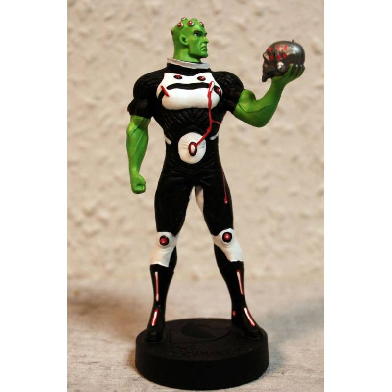 DC Comics BRAINIAC Figur – 9 cm